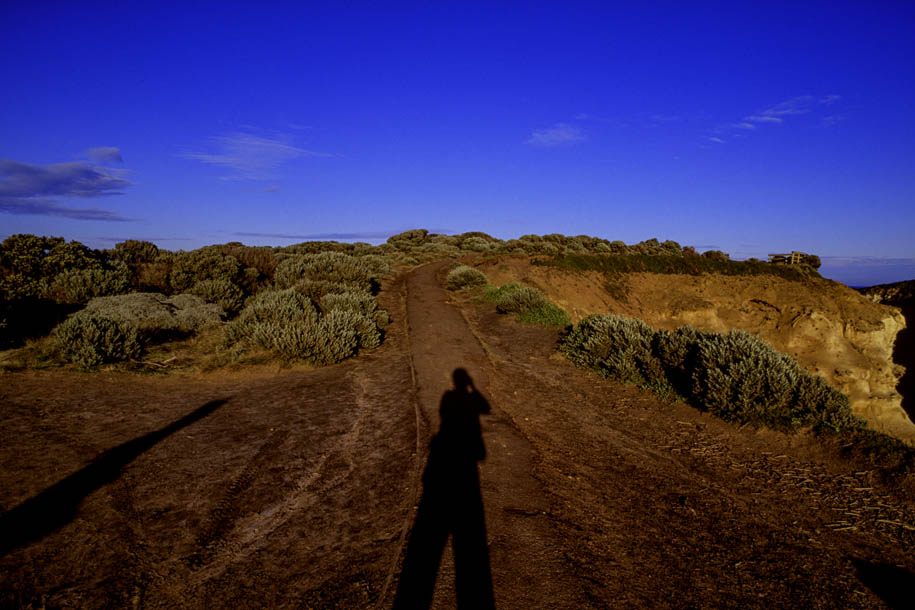 'Long Shadow' (Jun 1990) - Melbourne, Australia