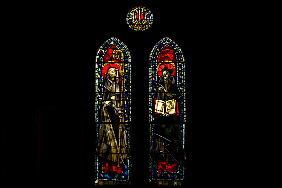 'Stained Glass 50' (Jun 2014) - Paris, France