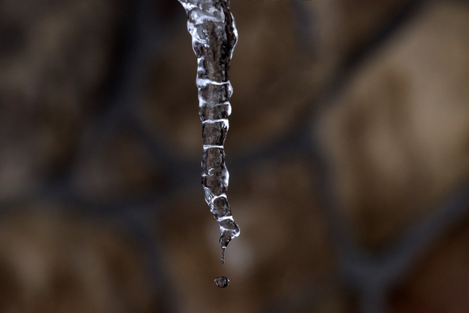 'Icicles 3' (Dec 2016) - Hokkaido, Japan
