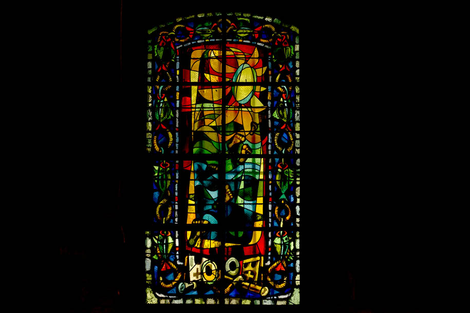 'Stained Glass 53' (Jun 2014) - Paris, France