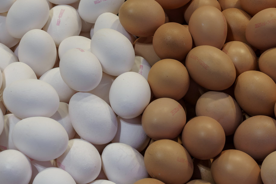 'Eggs' (Apr 2017) - Barcelona, Spain