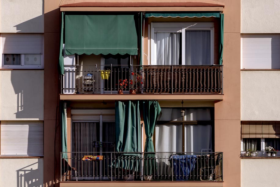 'Four Units' (Apr 2017) - Barcelona, Spain