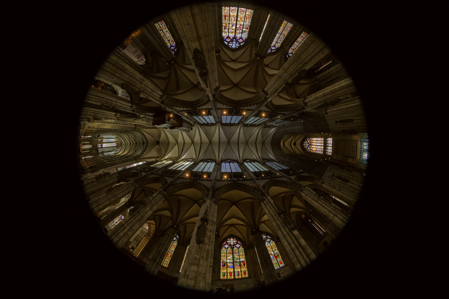 'Ceiling 4' (Apr 2017) - Cologne, Germany