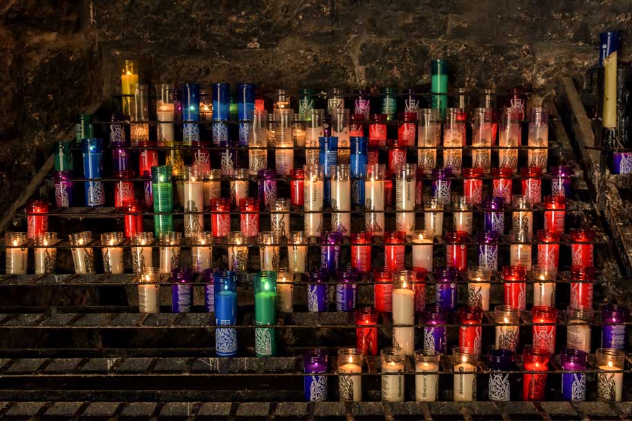 'Candles' (Apr 2017) - Barcelona, Spain