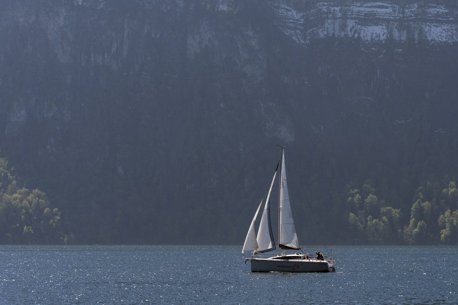 'Sailing' (Apr 2017) - Lucerne, Switzerland