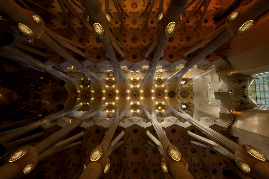 'Ceiling 5' (Apr 2017) - Barcelona, Spain
