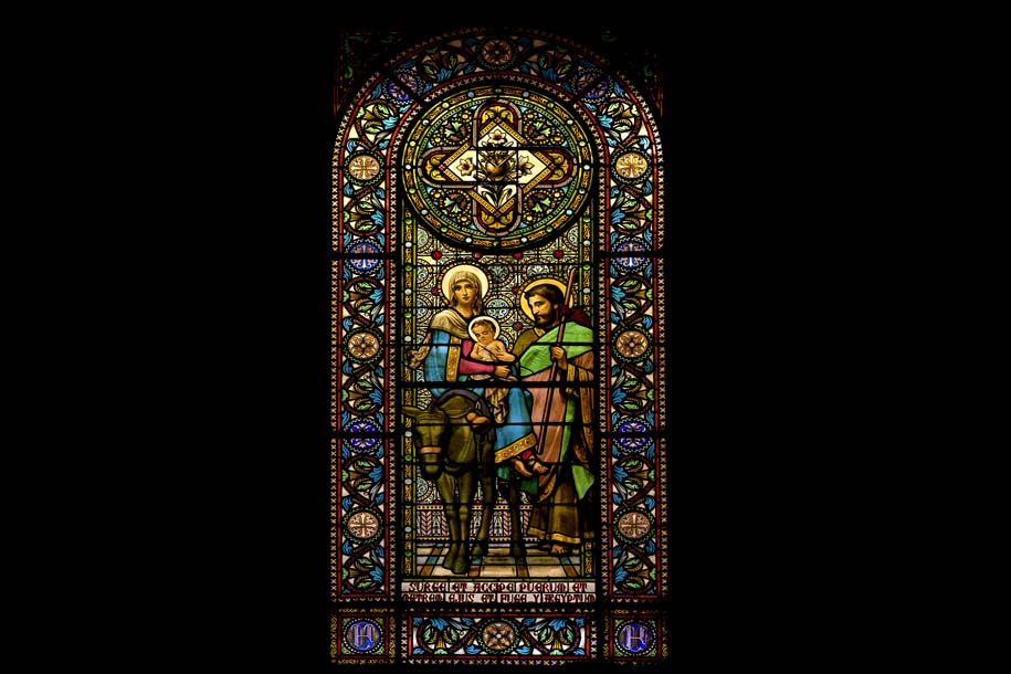 'Stained Glass 62' (Apr 2017) - Barcelona, Spain