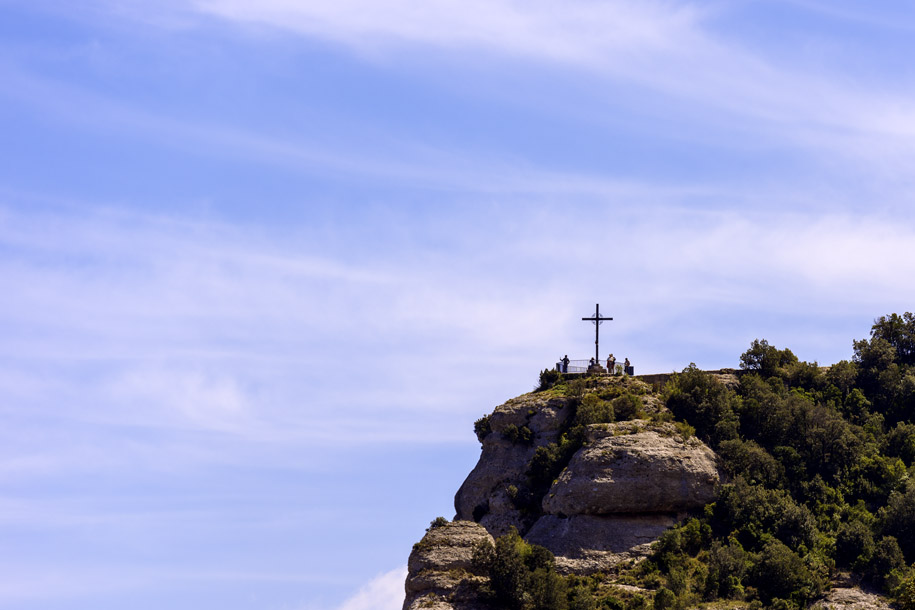'The Cross 4' (Apr 2017) - Barcelona, Spain