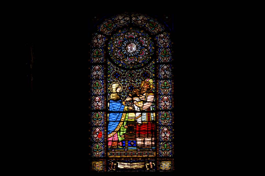 'Stained Glass 64' (Apr 2017) - Barcelona, Spain