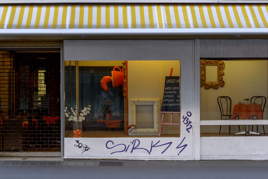 'Graffiti 6' (Jun 2014) - Bern, Switzerland
