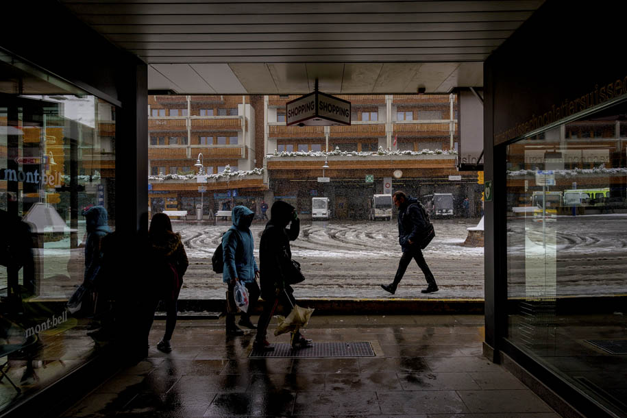 'Passerby' (May 2017) - Zermatt, Switzerland