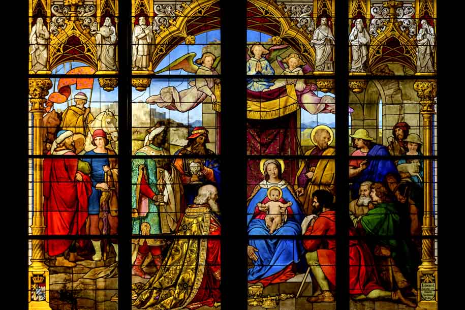 'Stained Glass 65' (Apr 2017) - Cologne, Germany