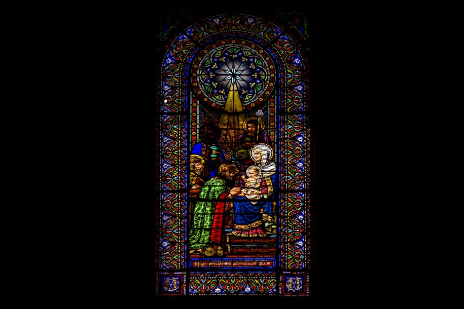 'Stained Glass 66' (Apr 2017) - Barcelona, Spain