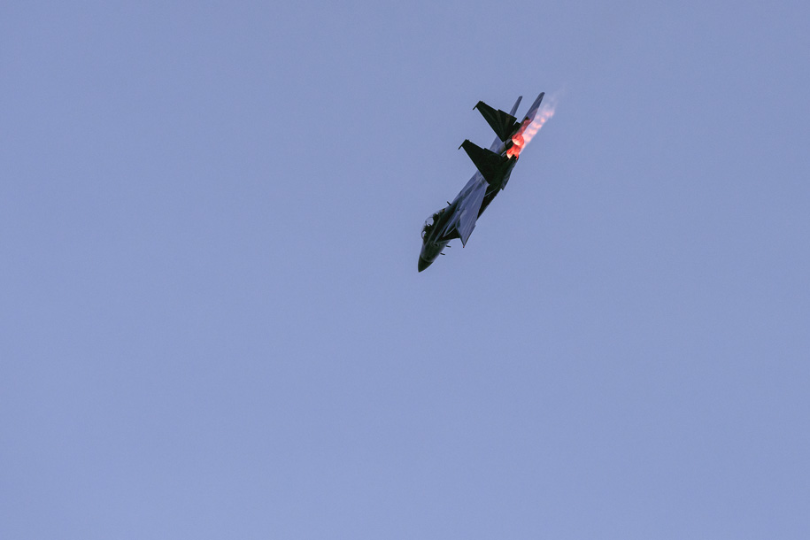 'Afterburner' (Jul 2018) - Collyer Quay, Singapore