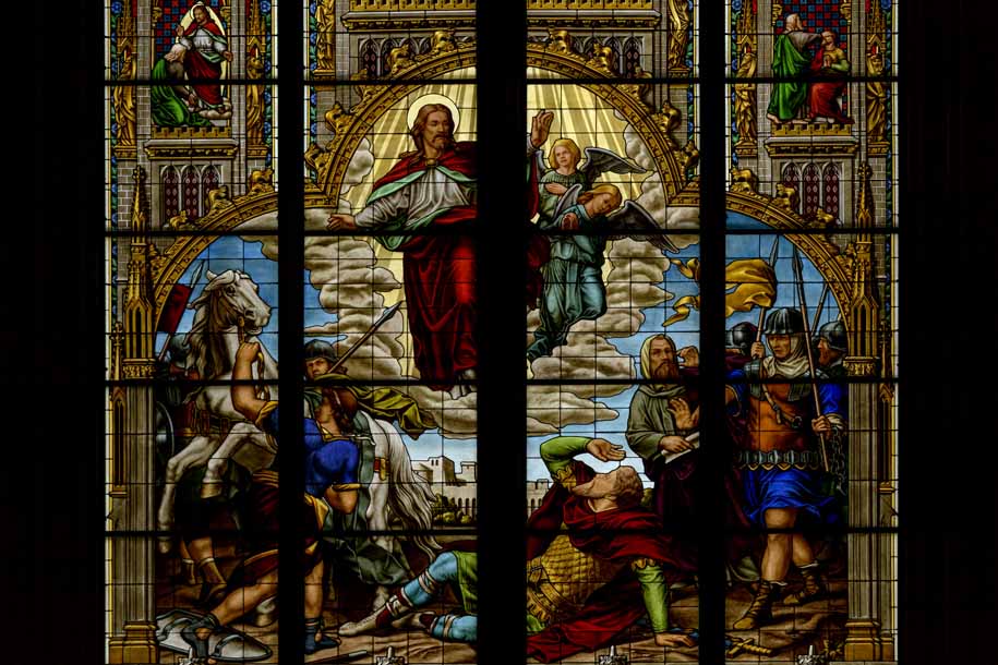 'Stained Glass 67' (Apr 2017) - Cologne, Germany