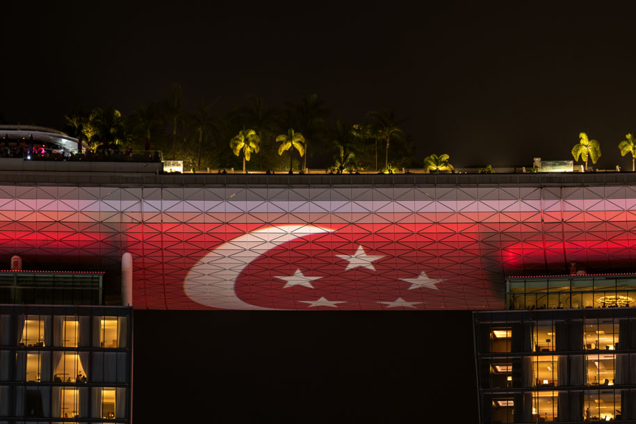 'National Day 2018' (Aug 2018) - Collyer Quay