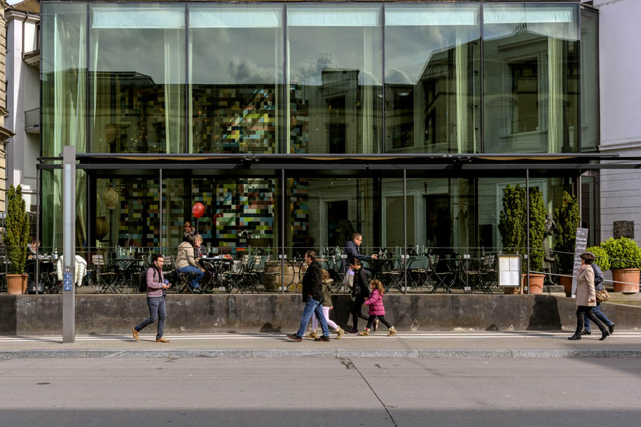 'Afternoon Stroll' (May 2017) - Zurich, Switzerland