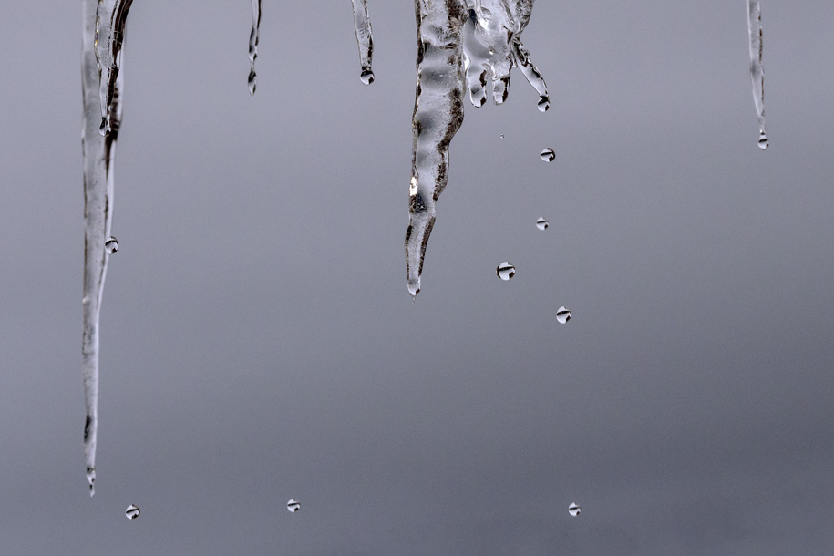 'Icicles 5' (Dec 2016) - Hokkaido, Japan