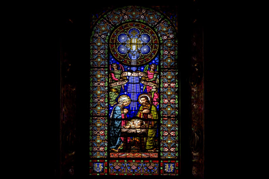 'Stained Glass 68' (Apr 2017) - Barcelona, Spain