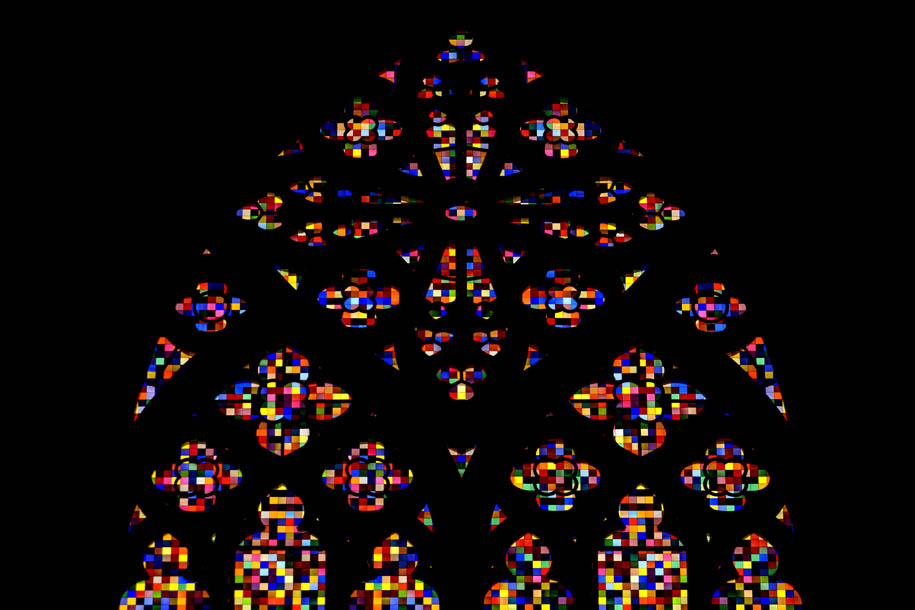 'Stained Glass 69' (Apr 2017) - Cologne, Germany