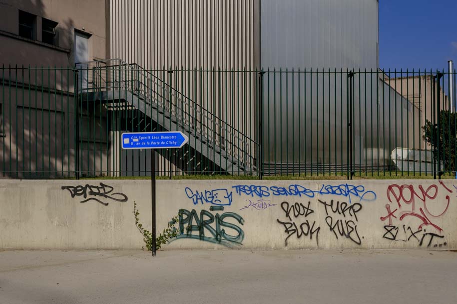 'Graffiti 7' (Jun 2014) - Paris, France