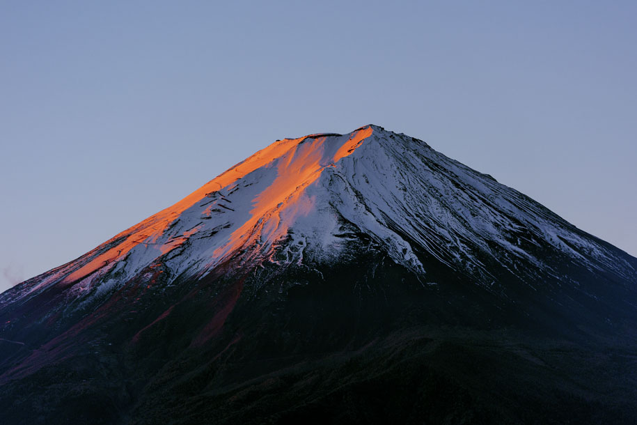 'The Peak' (Nov 2018) - Fujikawaguchiko, Japan