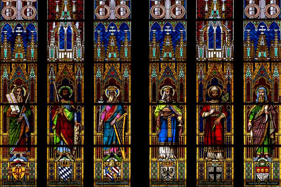'Stained Glass 70' (Apr 2017) - Cologne, Germany