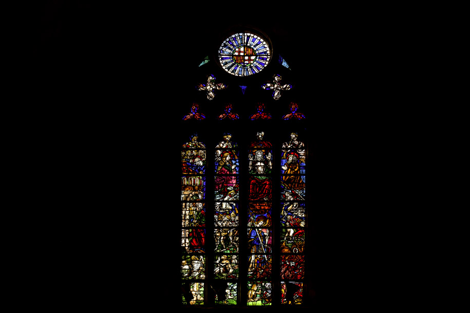 'Stained Glass 71' (Apr 2017) - Barcelona, Spain