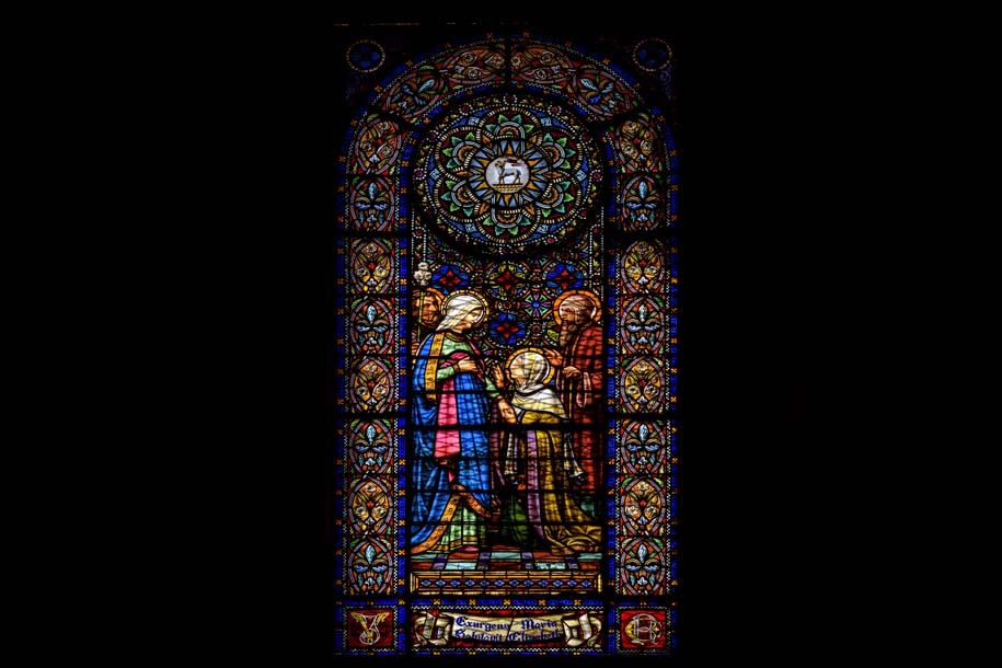 'Stained Glass 72' (Apr 2017) - Barcelona, Spain