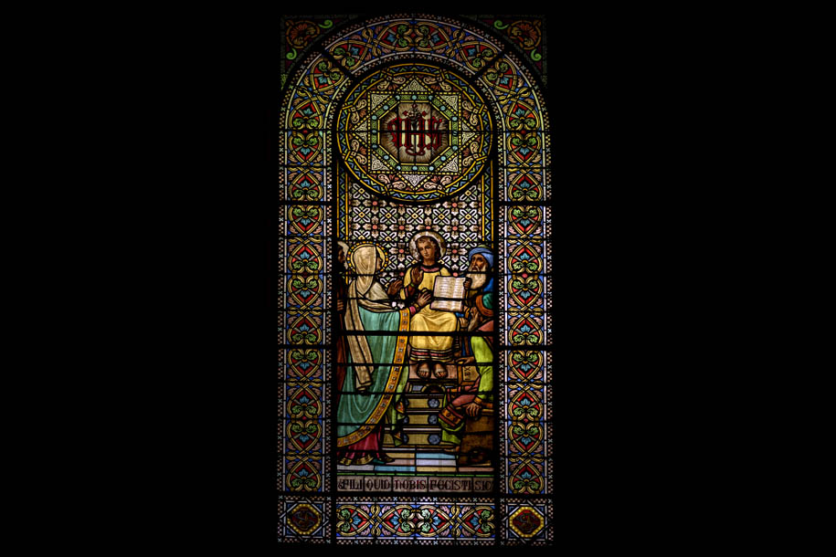 'Stained Glass 74' (Apr 2017) - Barcelona, Spain