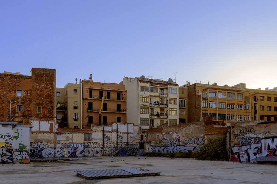 'Graffiti 8' (Apr 2017) - Barcelona, Spain