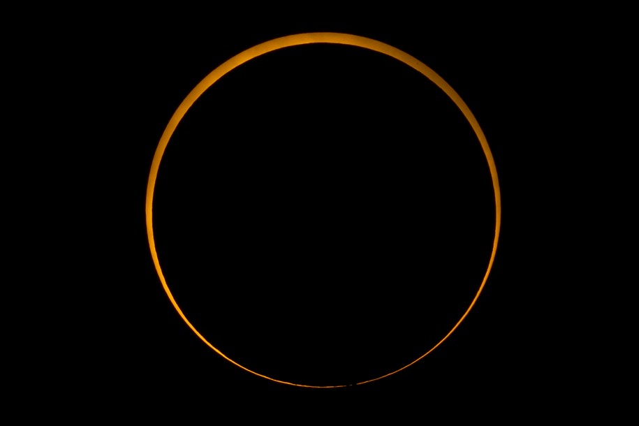 'Ring of Fire' (Dec 2019) - Bukit Batok, Singapore