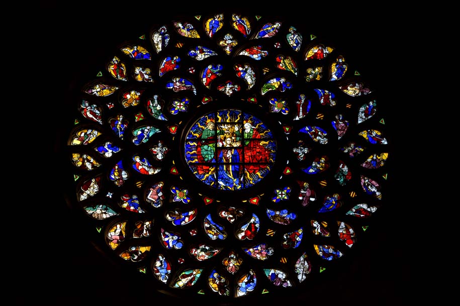 'Stained Glass 79' (Apr 2017) - Barcelona, Spain