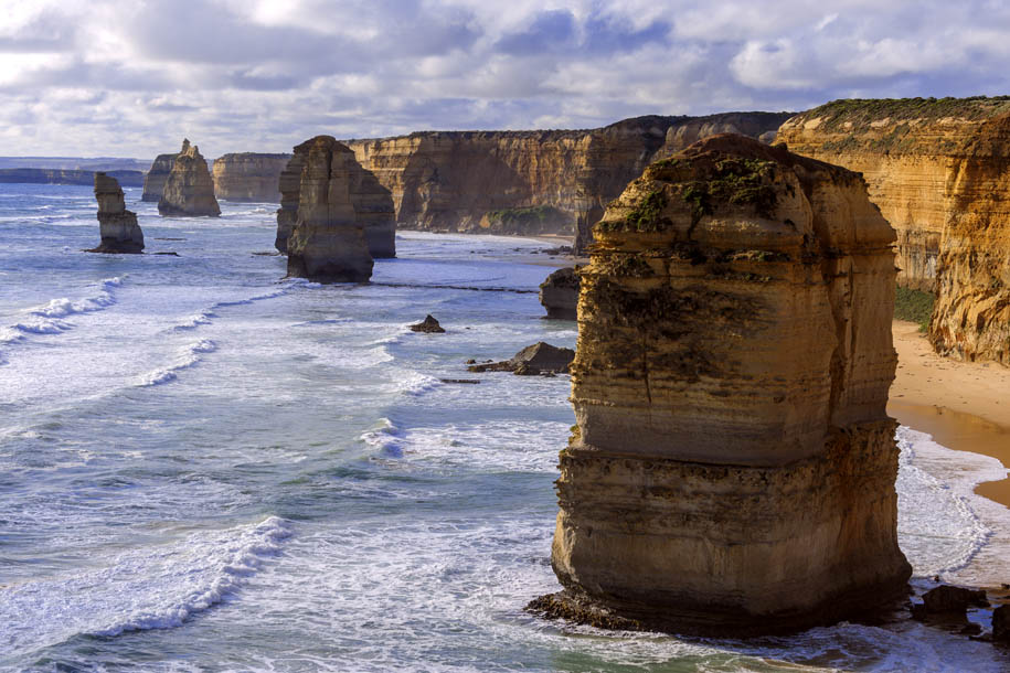 'Rock Formations' (Dec 2007) - Melbourne, Australia