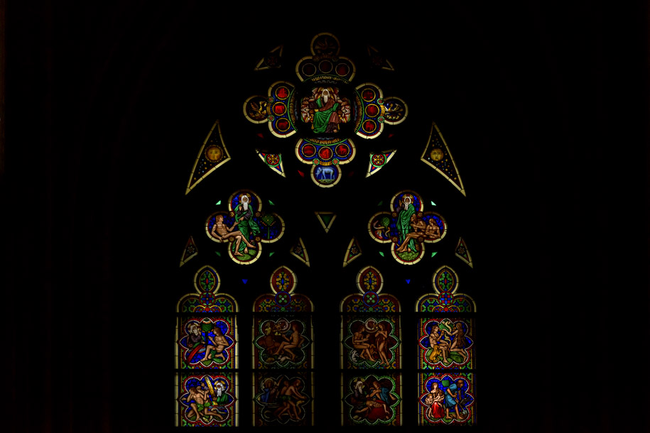 'Stained Glass 80' (Apr 2017) - Cologne, Germany