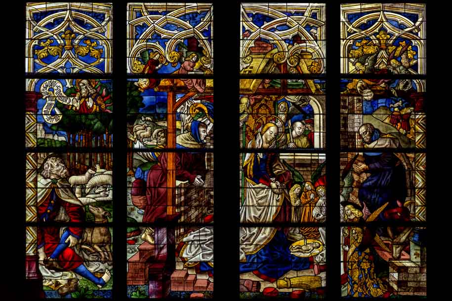 'Stained Glass 81' (Apr 2017) - Cologne, Germany