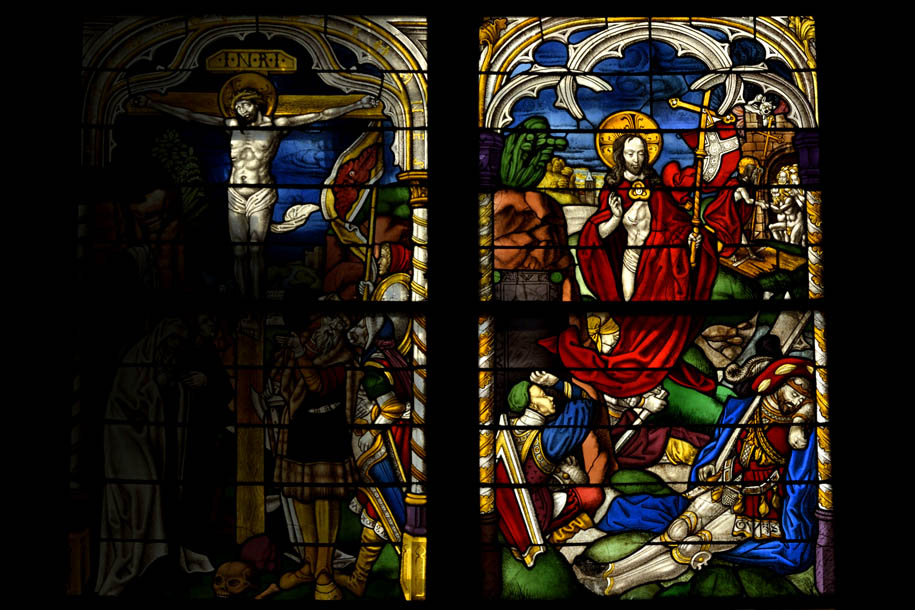 'Stained Glass 82' (Apr 2017) - Cologne, Germany