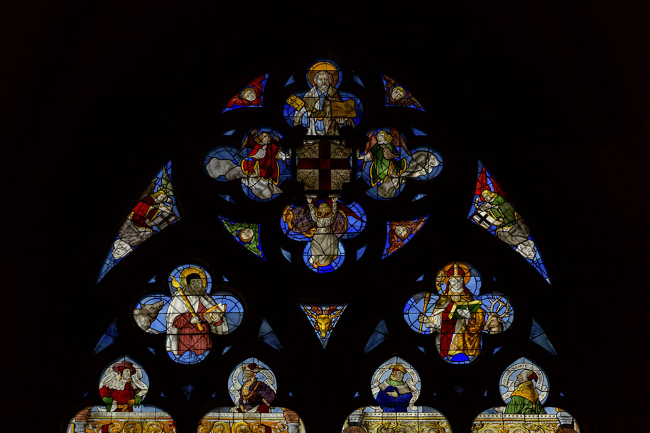 'Stained Glass 83' (Apr 2017) - Cologne, Germany