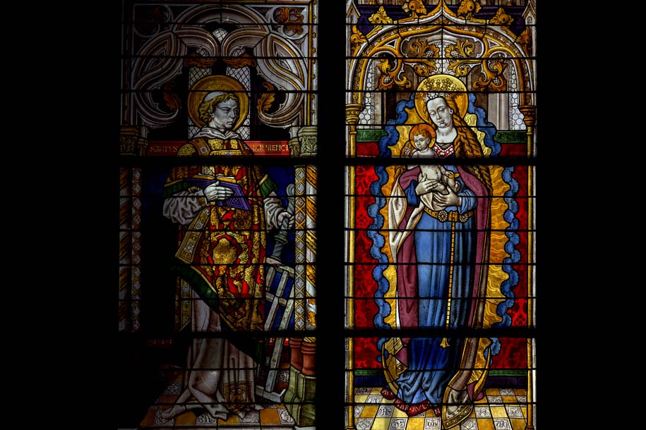'Stained Glass 84' (Apr 2017) - Cologne, Germany