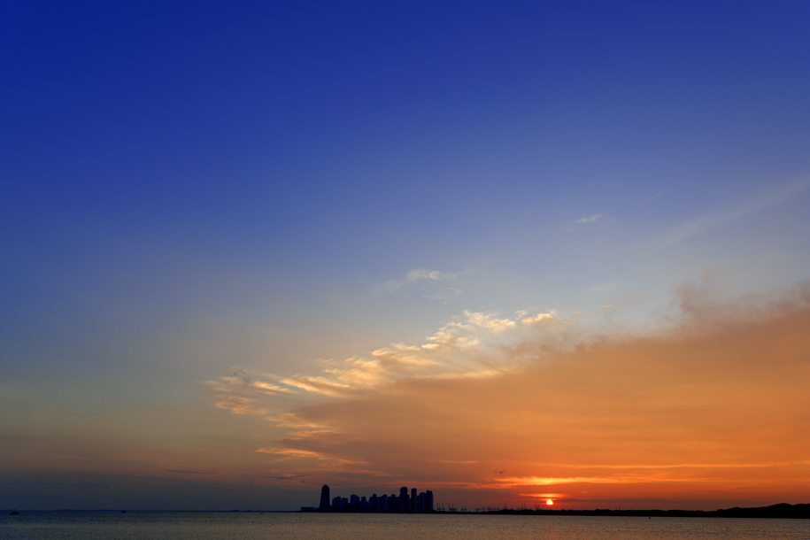 'Sunset 5' (Jun 2014) - Tuas, Singapore