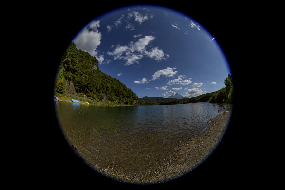 'Lake Saiko' (Oct 2022) - Fujikawaguchiko, Japan