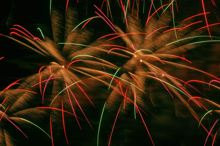 'Fireworks 35' (Aug 2020) - Bukit Batok, Singapore