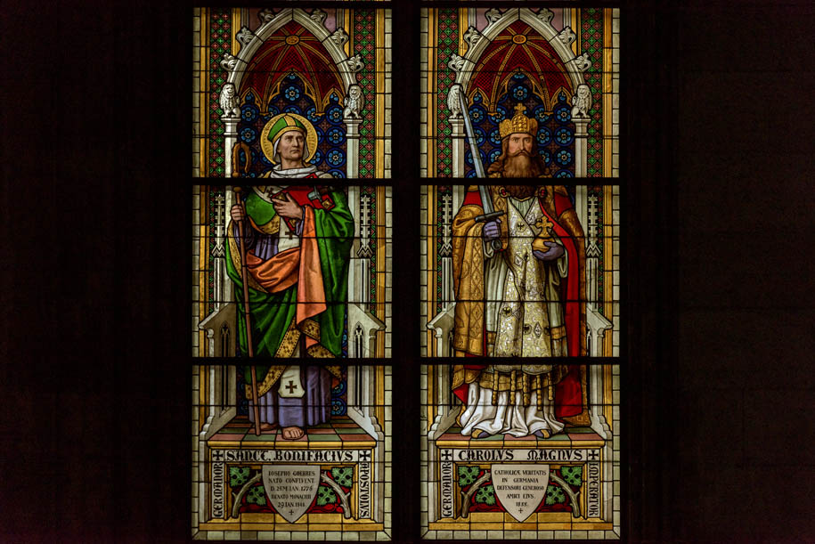 'Stained Glass 87' (Apr 2017) - Cologne, Germany