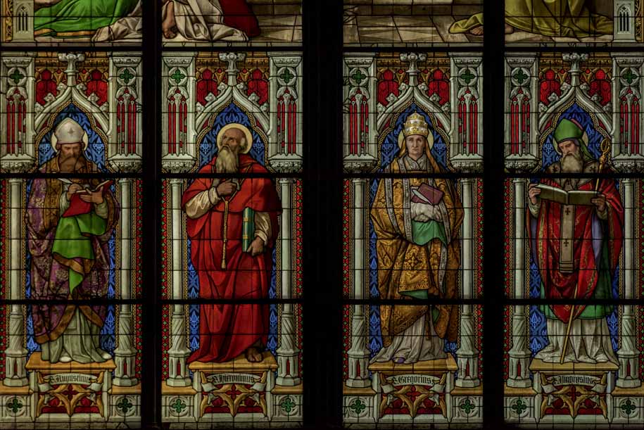 'Stained Glass 88' (Apr 2017) - Cologne, Germany
