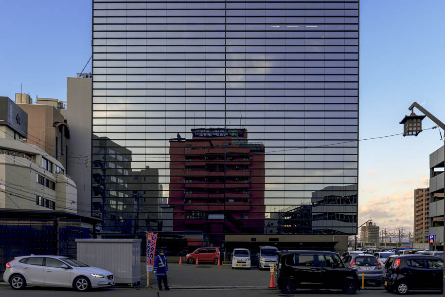 'Evening Reflection' (Mar 2024) - Nagano, Japan