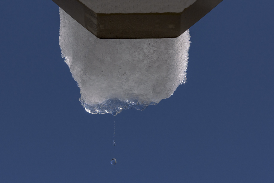 'Melting Ice' (Mar 2024) - Nagano, Japan