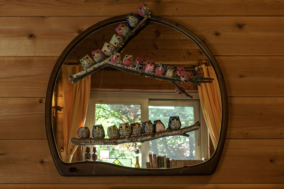 'Owl Display' (Jul 2024) - Hokkaido, Japan
