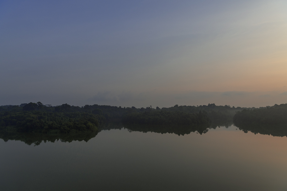 'Mirror Lake' (May 2025) - Mandai Lake, Singapore