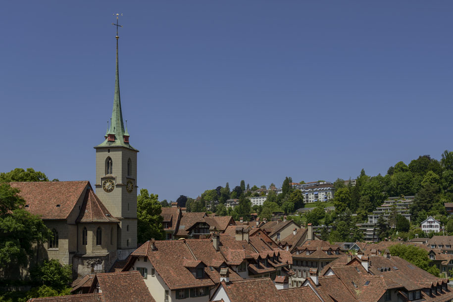 'The Cross 7' (Jun 2014) - Bern, Switzerland