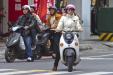 'Scooterists' (Dec 2010) - Hualien, Taiwan